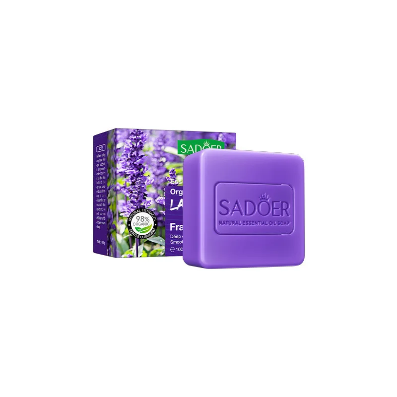 Lavender soap 100g
