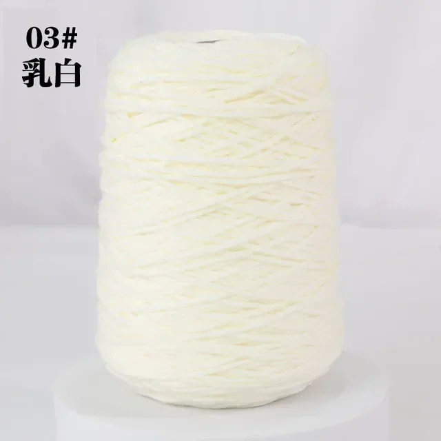 Premium 400g Tufted Yarn for DIY Rug Making and Knitting Projects