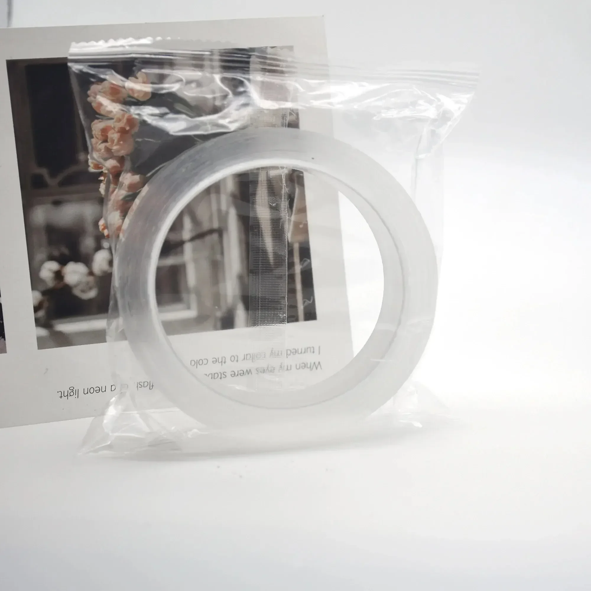 Waterproof and Stain-Resistant Nano Tape: Easy Apply to Seal Pools, Kitchens, for Home & Restaurant Use on Various Surfaces