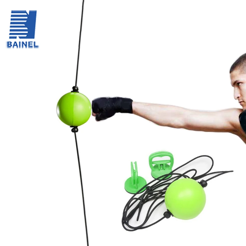 

Sucker Suspension Boxing Speed Ball Adjustable Boxing Ball Adjustable Height Double Head Punching Bag Speed Punching Ball