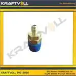 19015060 Per Valvola Basma Gas Tipo Piatto (Attacco Rapido Lp) Bassa Pressione R1234Yf M1/4 Sae