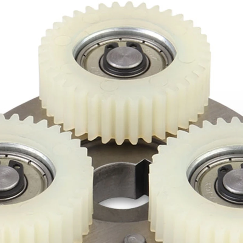 Efficient Nylons Gear Clutches Bearing Replacement Part Easy Installation Clutches for Smooth and Reliability Performances