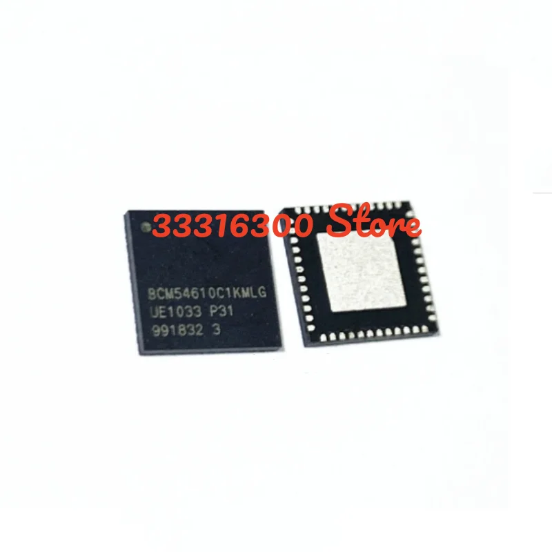 

Микропроцессор BCM54610C1KMLG QFN48, микропроцессор IC, 5 шт.