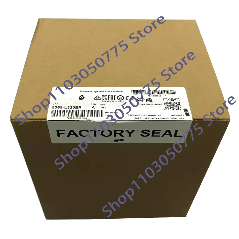5069-L320ER 5069 L320ER 5069L320ER 새로운 원본 재고 있음 최고의 품질