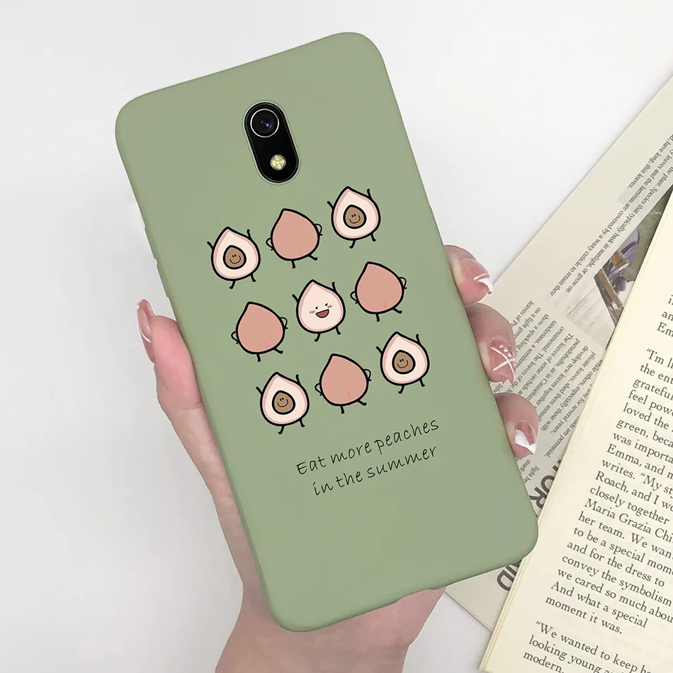 Butterfly Love Heart Silicone Back Cover – Cute Phone Case