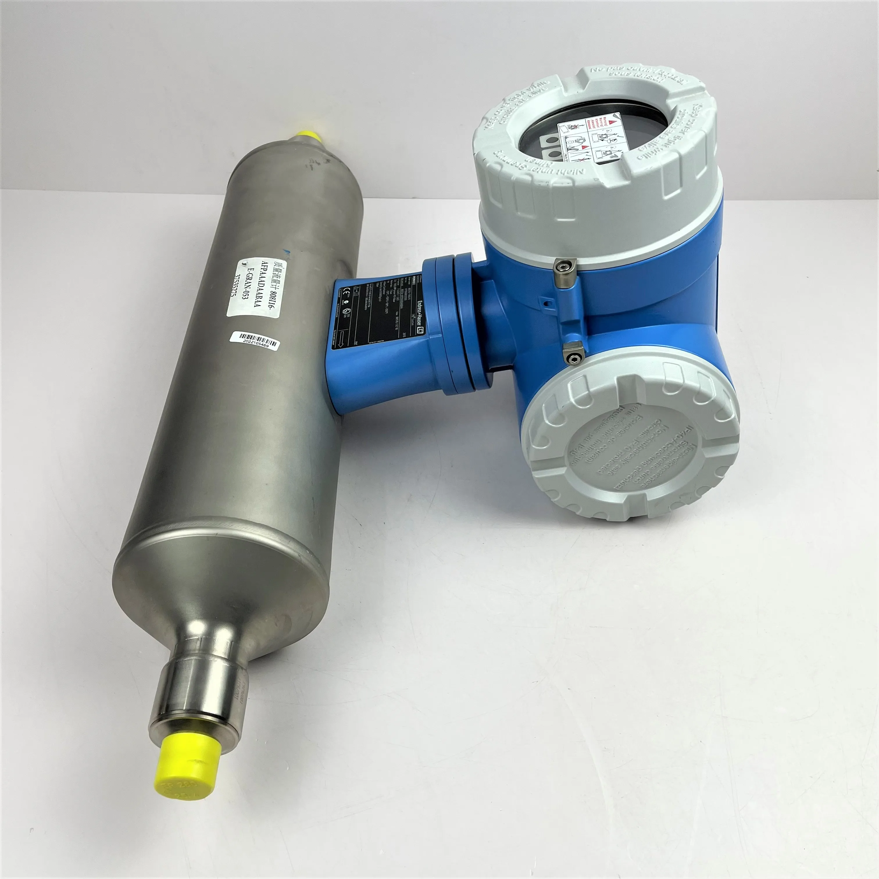 Рисунок 6 - Б/у PROMASS80 80I16-AFPAAADAABAA 80I16-11X0 0