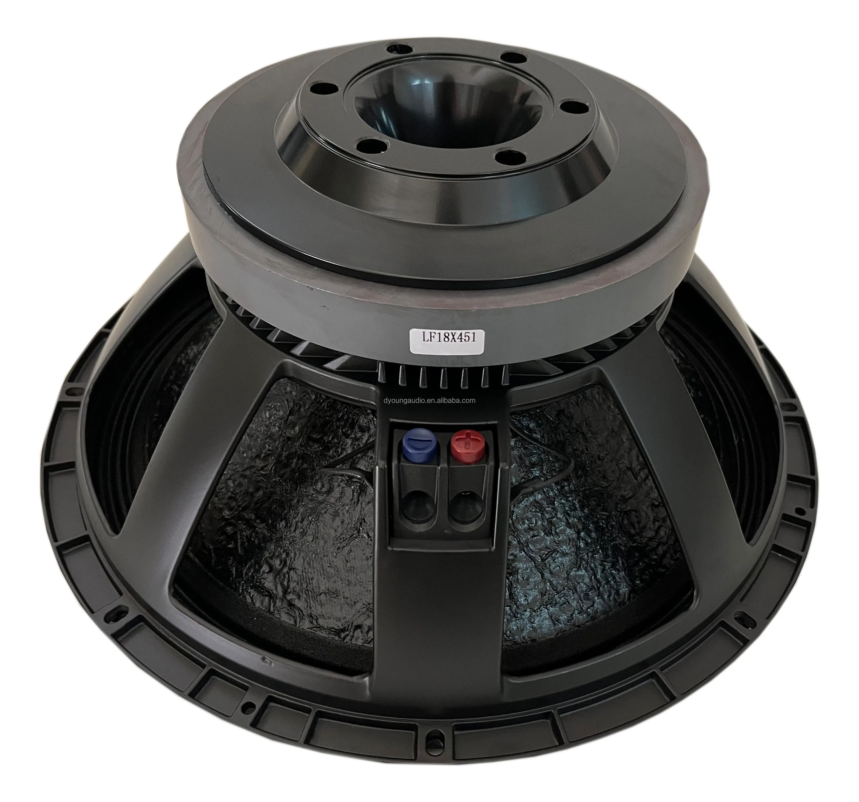 LF18X451 18 Inch 2000w Inch Coil RC-F Outdoor Subwoofer
