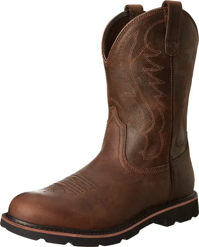 Men's Cowboy Boots 4