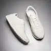 Original Men's Sneakers New Thick-soled Small White Shoes Casual Sports Flat Heel Round Toe Comfortable Trend Fashion Elastic 2