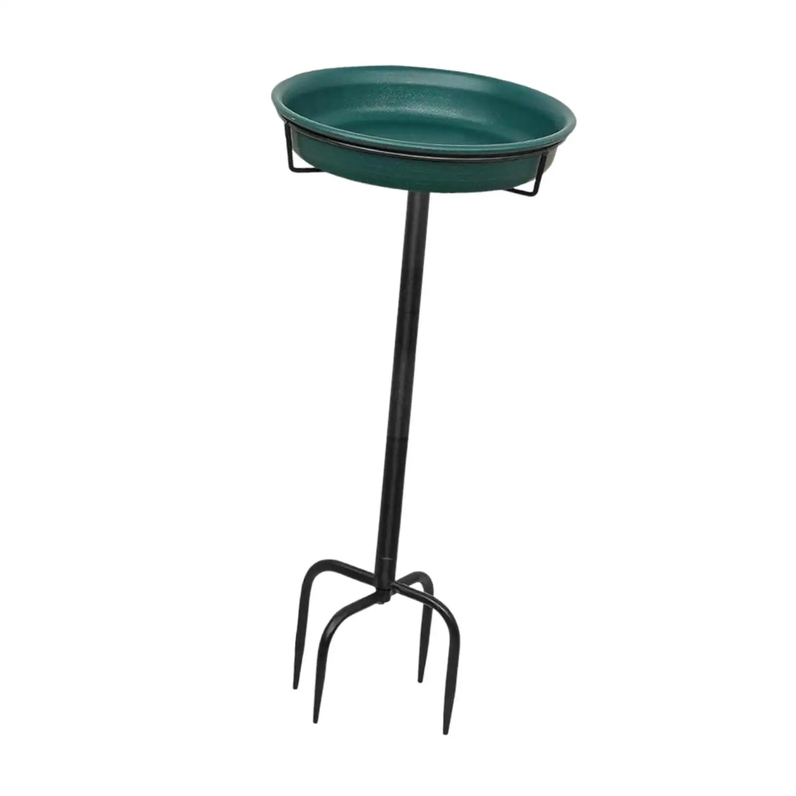 Bird Bathtub & Feeder Heavy Duty Bird Bath Feeder Bowl for Lawn Garden Bird Bathtub & Feeder Heavy Duty Bird Bath Feeder Bowl for Lawn Garden