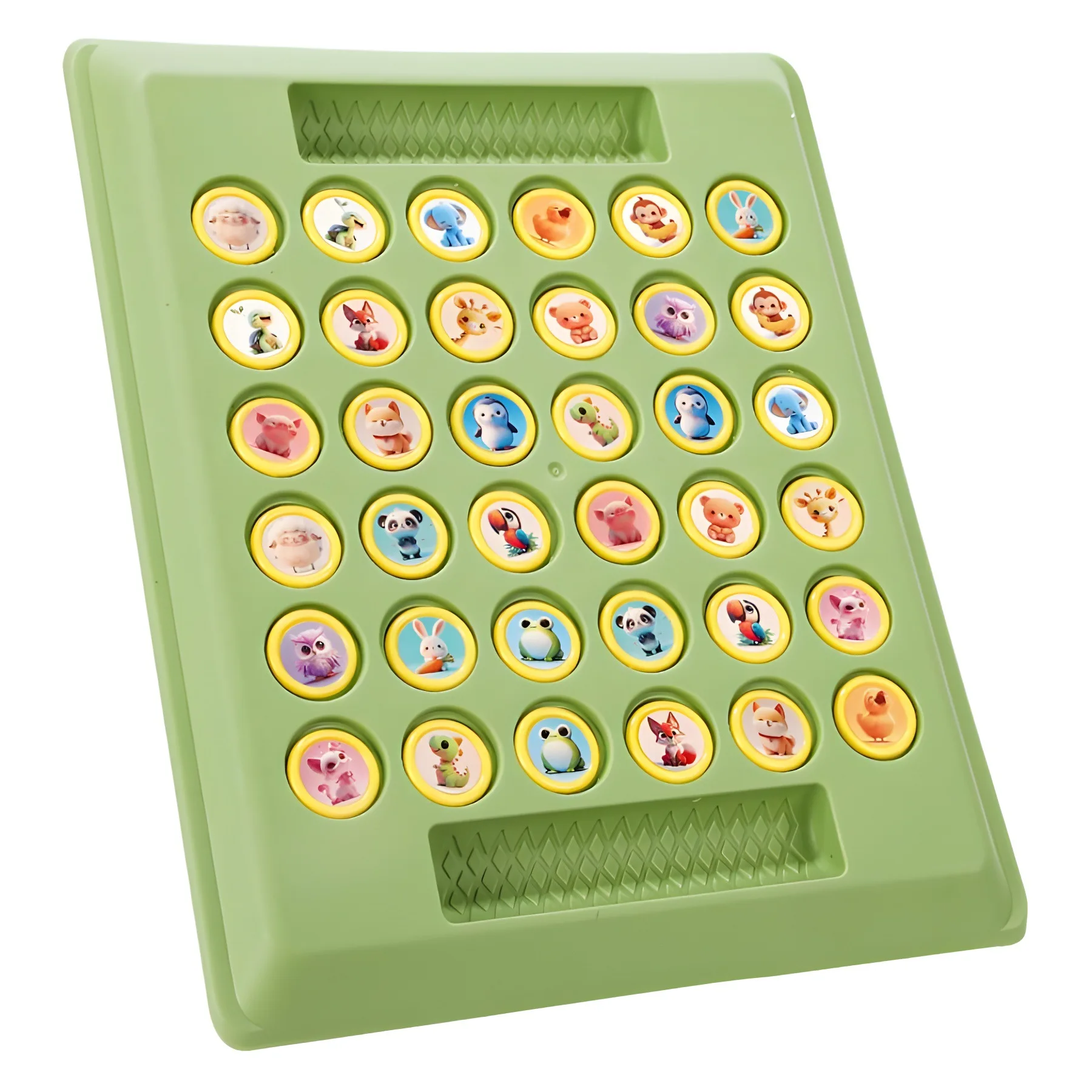Animal Flip Chess Memory Chess Game Animal Flip Chess Cognitive Memory Board Game for Kids Family 5