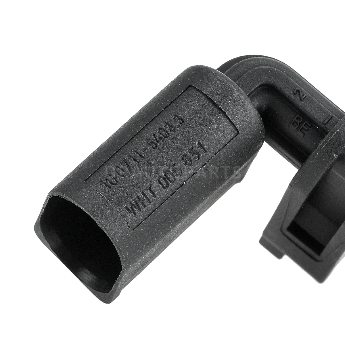 2 Pieces ABS Wheel Speed Sensors WHT005651,WHT005651A For AUDI Q7 (4LB) 2007-2015,VW Touareg 7P 2010-