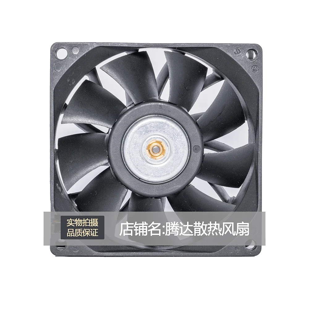 뷮 ν ð ǳ, Ÿ FFB0812SH, 80x80x25mm, 8025 DC12V, 0.60A, 4 ̾ pwm, 67cfm