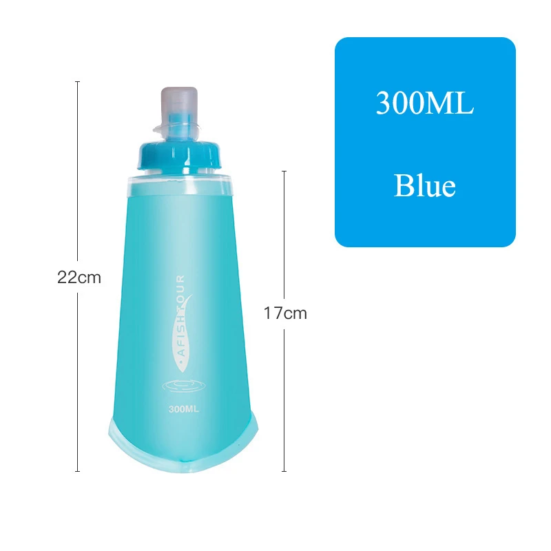 Gourde pliable 300ml