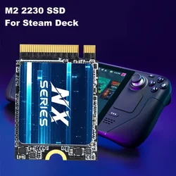 KingSpec M2 SSD 2230 NVMe 512GB 1TB M.2 PCIe 3.0 4.0 Disk Solid State Drives NVME for Microsoft Steam Deck Inter NUC