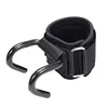 Pull-up Wrist Support Hook Grip Hook Trainer, Adjustable Wrist Hook Exercise Gloves, Fitness Non-Slip Wrist Grip Hook Gloves 3