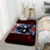 Orror Movie Friday the 13th Floor Mat INS Style Soft Bedroom Floor House Laundry Room Mat Anti-skid Household Carpets 2