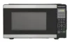 Hamilton Beach 0.9 Cu ft Countertop Microwave Oven, 900 Watts, Stainless Steel, New 1