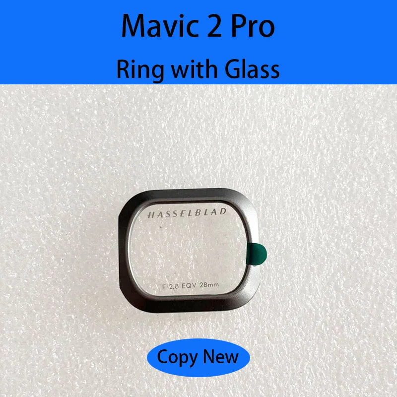 Mavic 2 Pro Gimbal Camera Lens Glass Ring Glass Accessory for DJI Drone Repair Parts UAV Spare Part