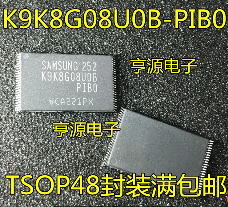 

Оригинальная новая флэш-память 2 шт.