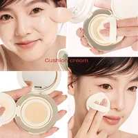 Judydoll Concealer Cushion Moisturizing Makeup Ginseng Hydrating Dry Skin Cushion Foundation Liquid Cushion Cream Cosmetics 1