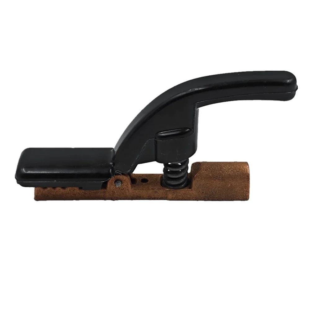 300A Electrode Clamp Stick Welding Rod Copper Mini Electrode Holder Cable Welding Clamps Welder Machine Clamp Tool