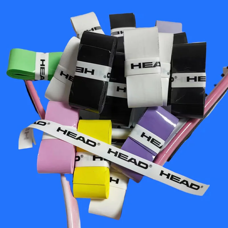 15/30PCS Laminated Perforated Tennis Overgrip Badminton Racket Sweatband Mesh Hand Glue Sticky Non-slip Fishing Rod Strap ﻿