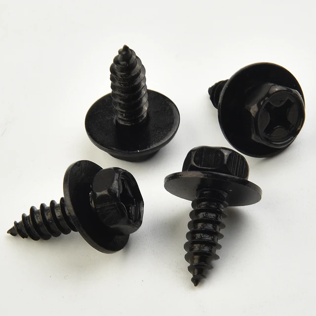 High-quality screw bolt retainers for Toyota