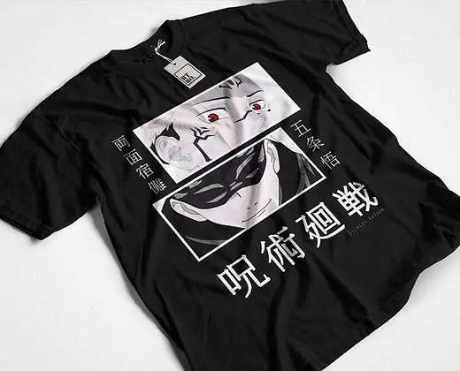 

Jujutsu Kaisen Shirt