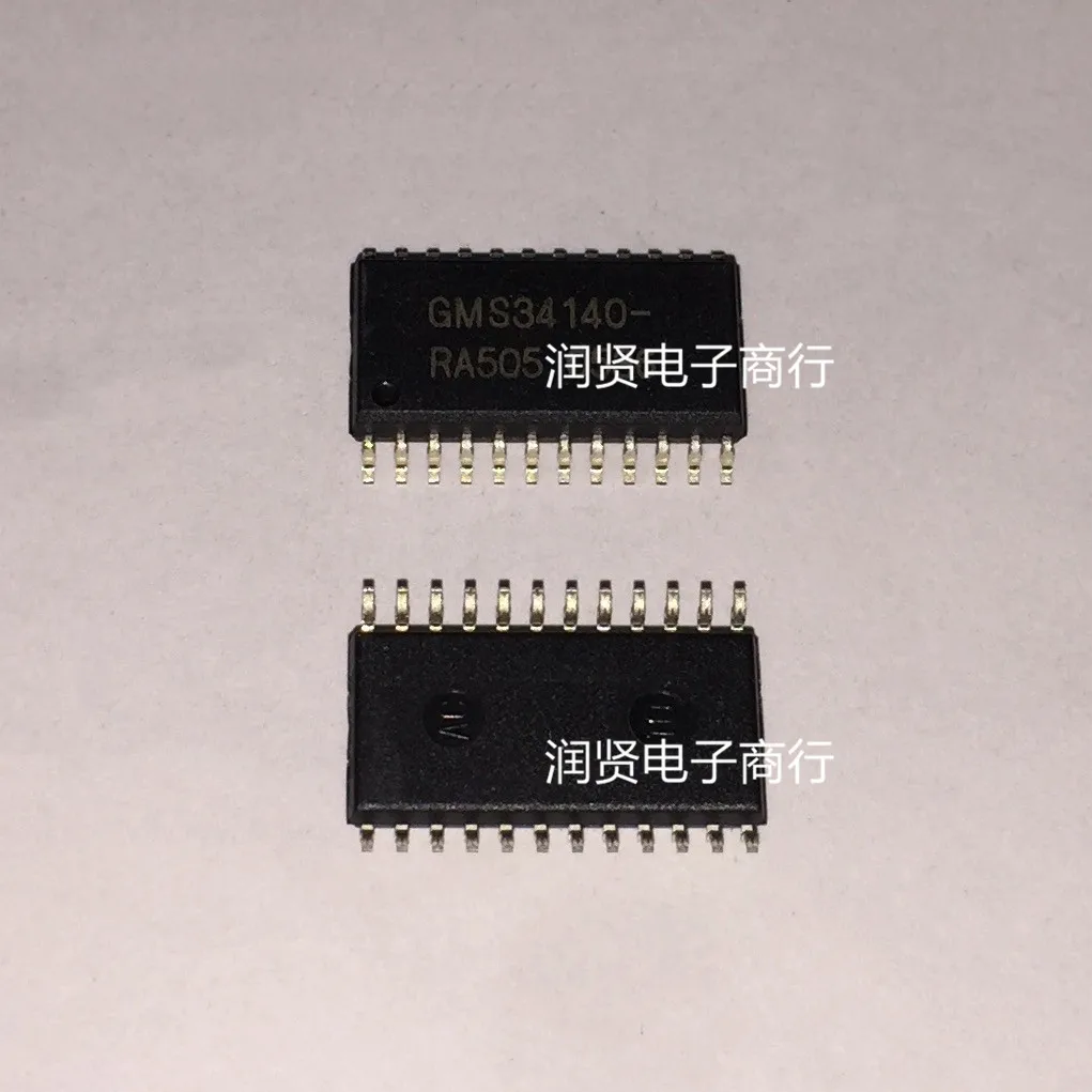 

5 шт. GMS34140-RA505 GMS34140 SOP совершенно новый оригинальный