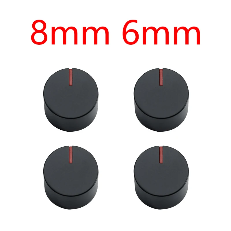 Gas Stove Knobs Cooker Oven Control Switch Gas Cooker Accessories Assembly 2 PCS
