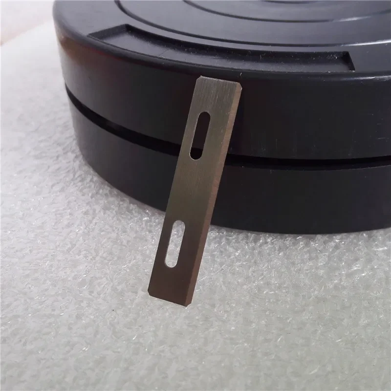 American 10Pcs Necessary Stainless Steel Replacement Blades Fits Leather Thinning Knife 3.8*0.8cm scalpel knife blades craft knife kit