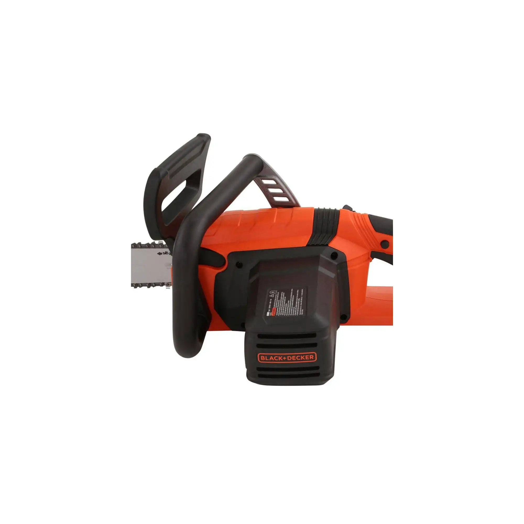 BLACK+DECKER 15 Amps 18-in Corded Electric Chainsaw at