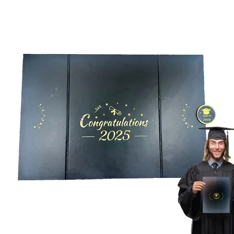 Guestbook For Graduation Party Graduation Guestbook Sign Graduate Autograph Paper For Student Teacher Ceremony