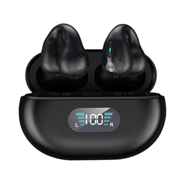 NEW TWS for Ambie Sound Earcuffs Ear Bone Conduction Earring Wireless