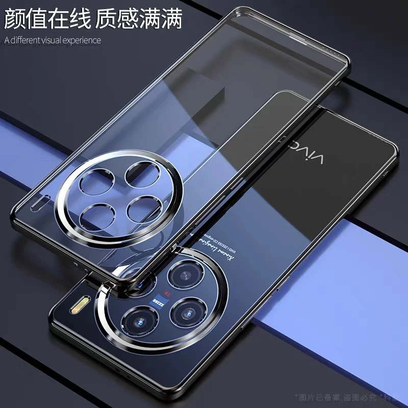 Luxury TPU Soft Silicone Transparent Shockproof Bumper Case - Stylish Cover
