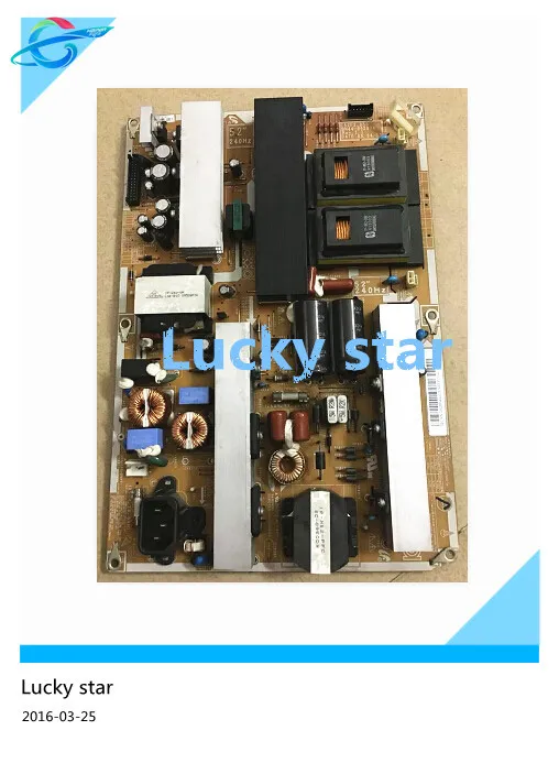 

LA52B550K1F LA52B750U1F power supply board BN44-00267A BN44-00287A partFunctional test delivery