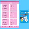80 Pages/Book Addition Subtraction Children's Learning Mathematics Workbook Handwritten Arithmetic Exercise Books 5