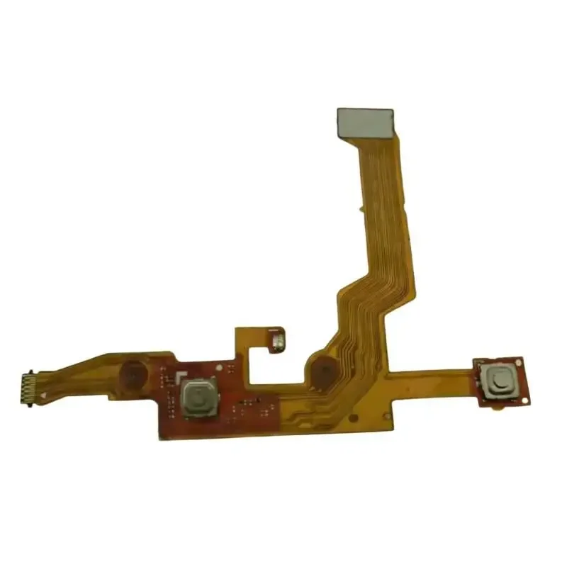 Gopro Hero 6 Hero7 블랙 카메라 부품용 셔터 선택 설정 버튼 플렉스 케이블
