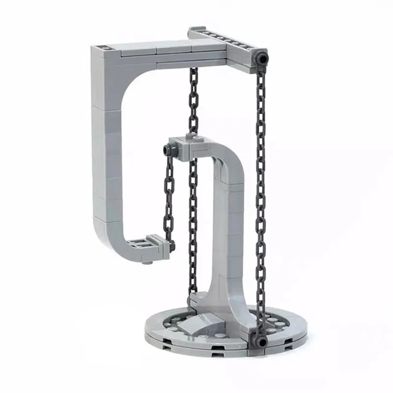 

56 шт./набор, Детский конструктор «вечное движение»