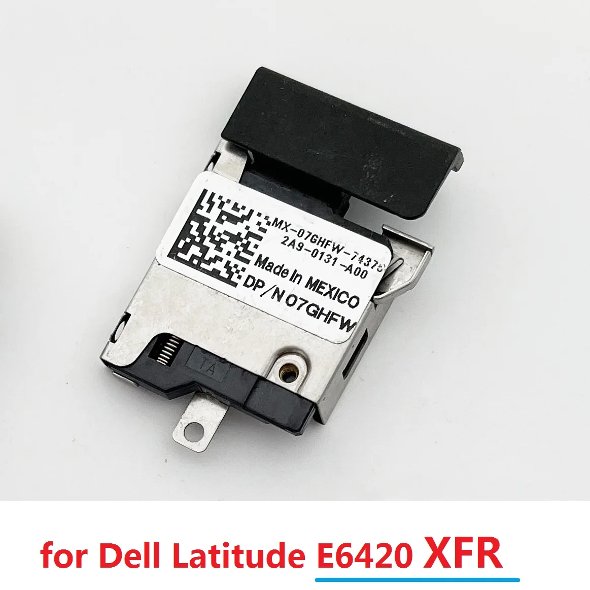 Nuovo Per Dell Latitude E6420 Xfr 7Ghfw Optical Drive Eject Latch Lock Testato Garanzia