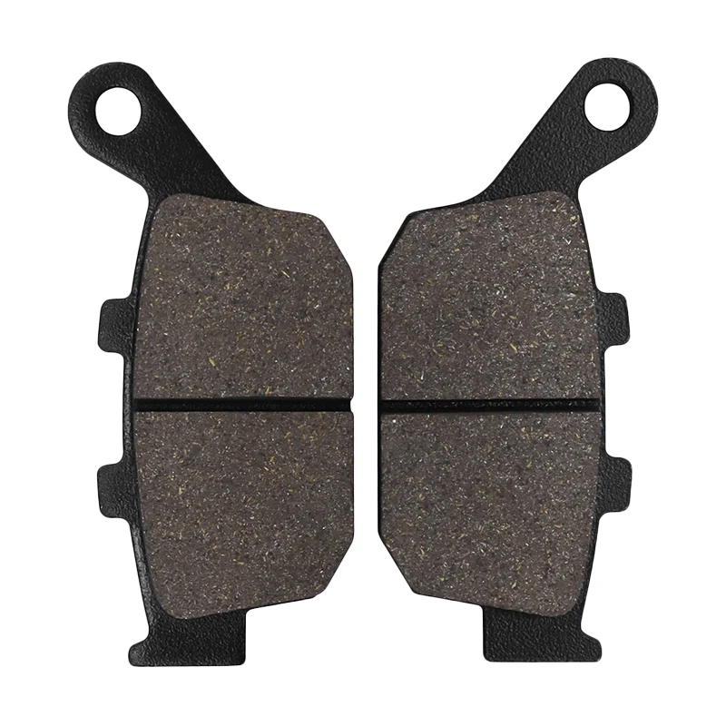 Pastiglia Freno Posteriore Moto Per Triumph Bonneville Sppedmaster 1200 Daytona 995I 650 600 Street Triple 675 Tiger800 900 Trident660