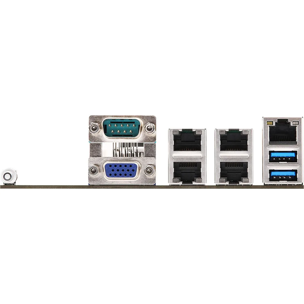Server Motherboard For ASRock Rack For C3558D4I-4L 30W DDR4 Support C3558 Good Quality 5 Server Motherboard For ASRock Rack For C3558D4I-4L 30W DDR4 Support C3558 Good Quality - Image 3