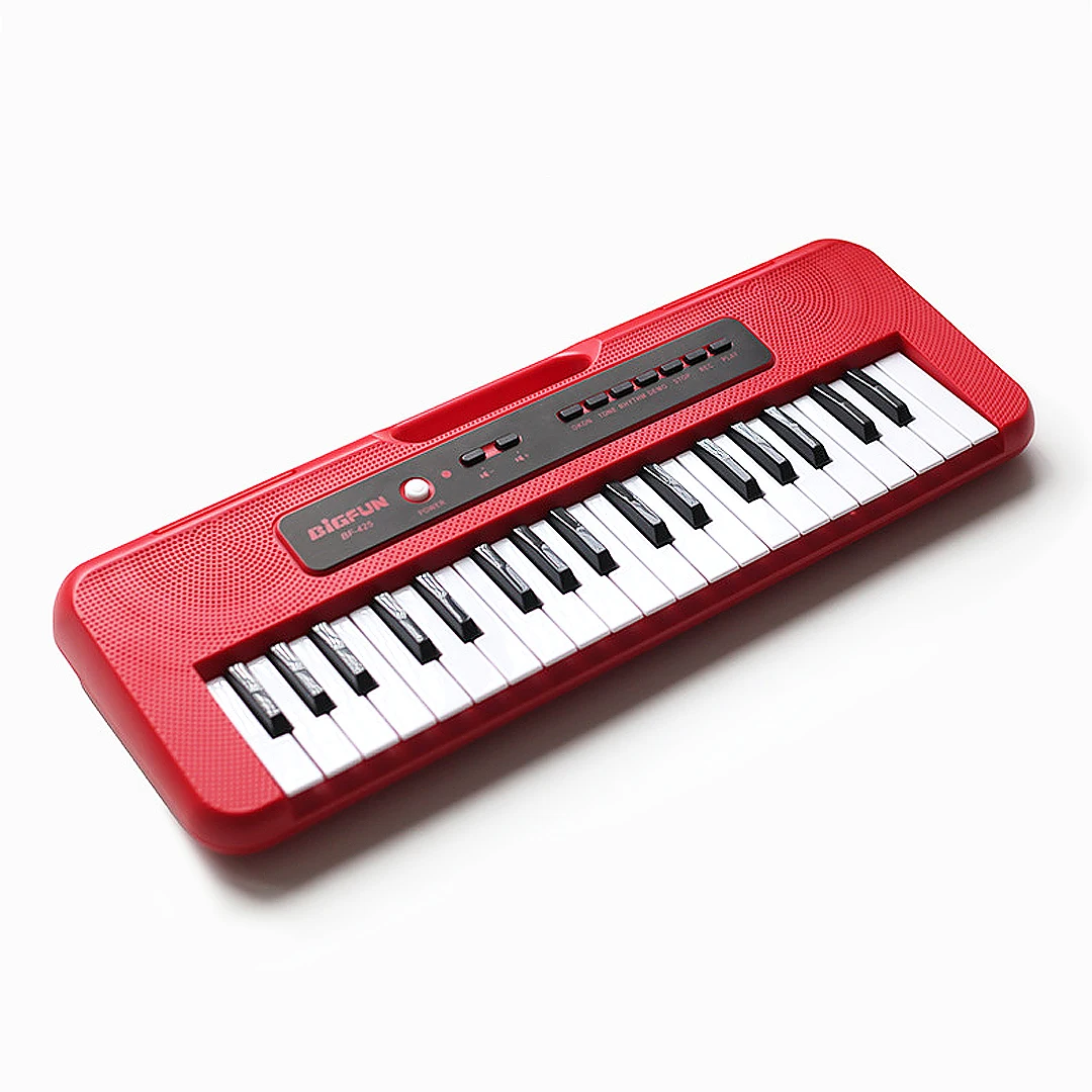 Children's Musical Keyboard Professional Mini Electronic Baby Piano with Microphone Synthesizer For Kids 37 Keys Music Toy musical instrument electronic musical instrument electronic piano