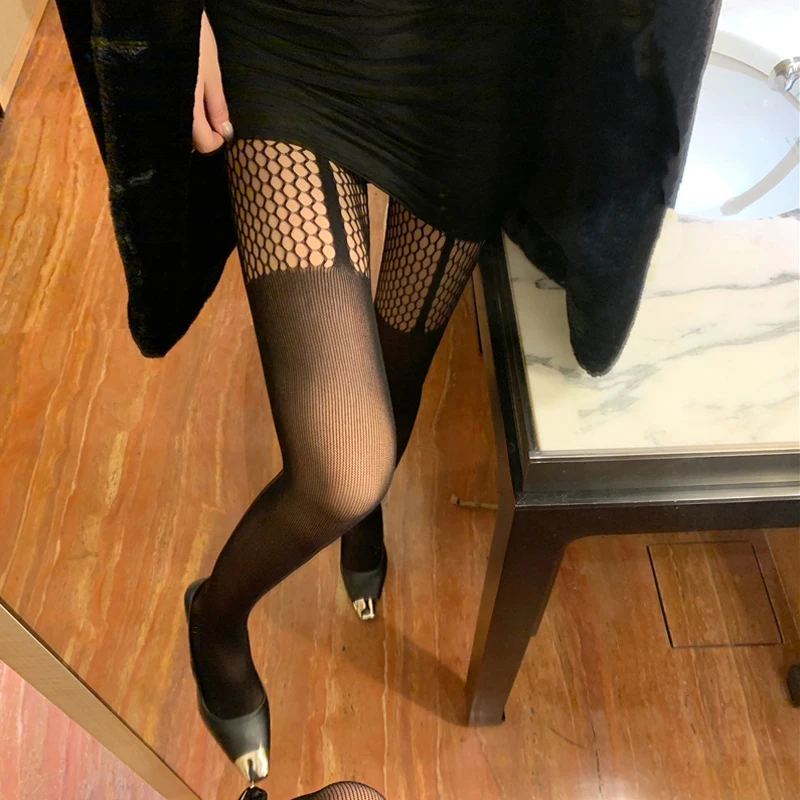 Sexy Heels Pantyhose