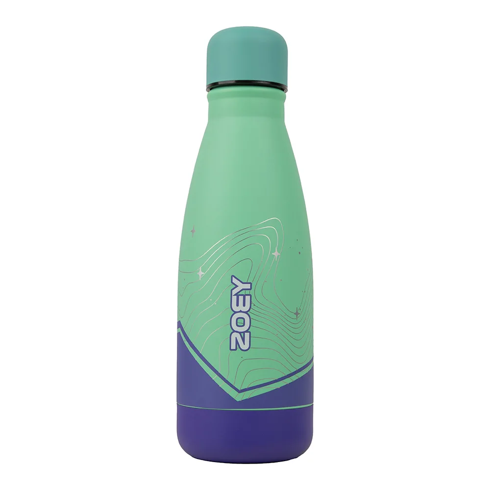 1 Stück KPop Demon Hunters Offiziell Lizenzierte Edelstahl-Wasserflasche mit Großer Kapazität Thermos Rumi Mira Zoey Auslaufsicher – Detail 33