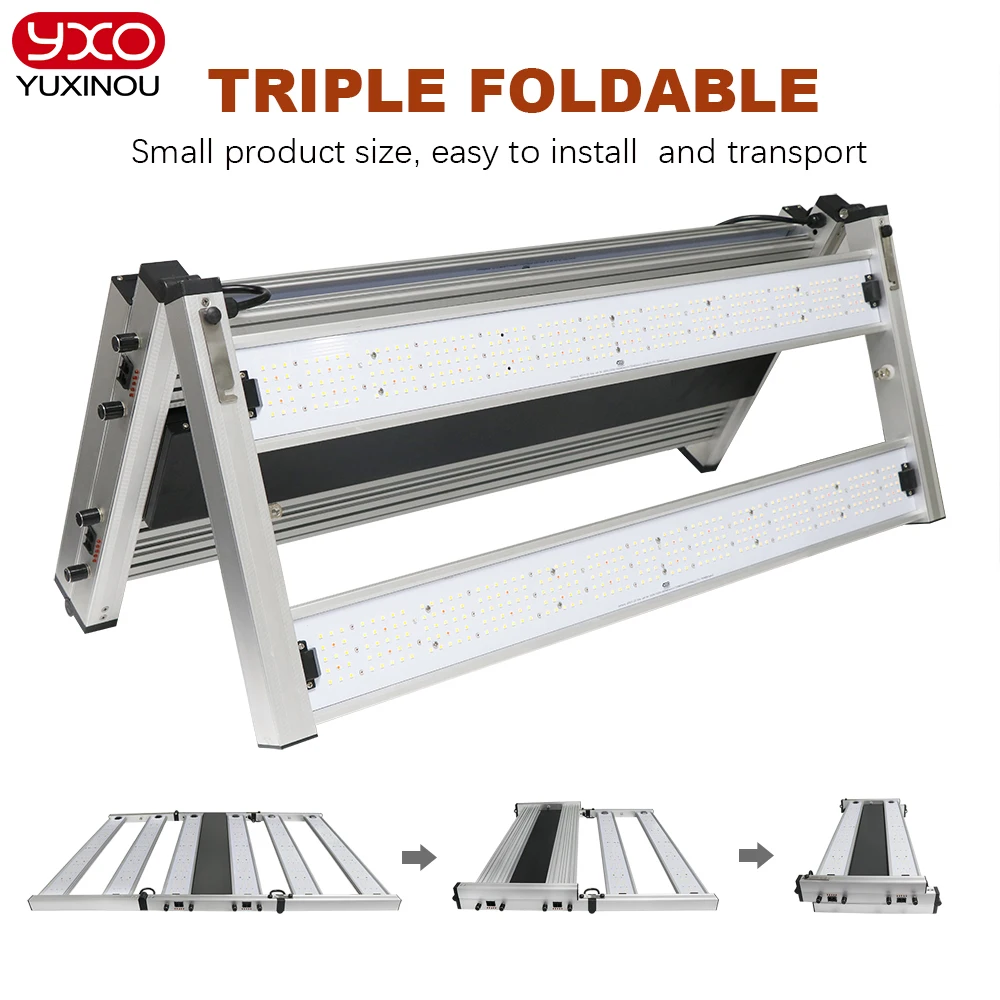 Рисунок 4 - 320 Вт Samsung LM301H V5 Quantum