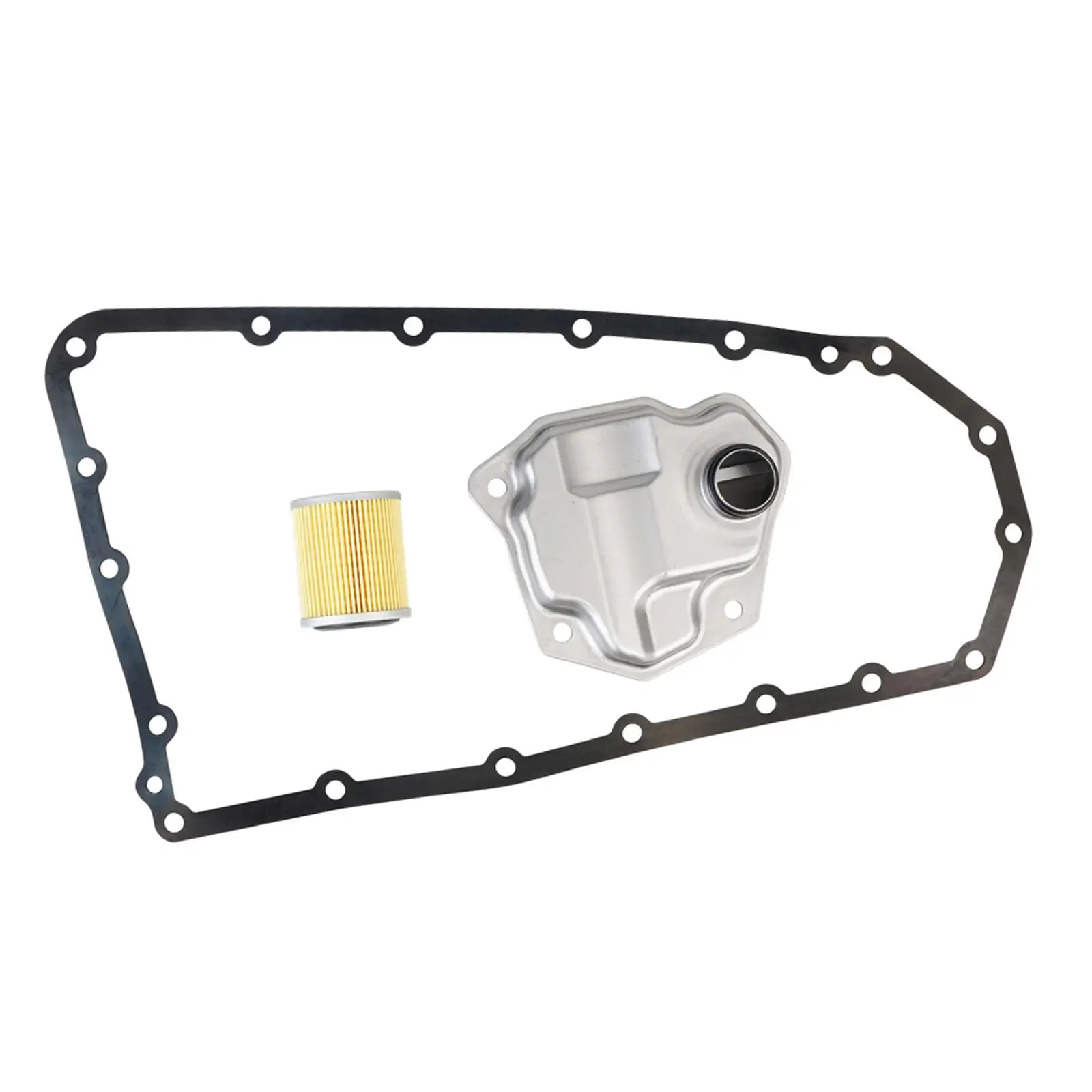 Automatic Transmission Fluid Filter Automatic Transmission Filter Oil Pan Gasket Set 92724H Jf011E 31728-1XZ0A RE0F10B 2824A007 for Mitsubishi Lancer 2008-2015
