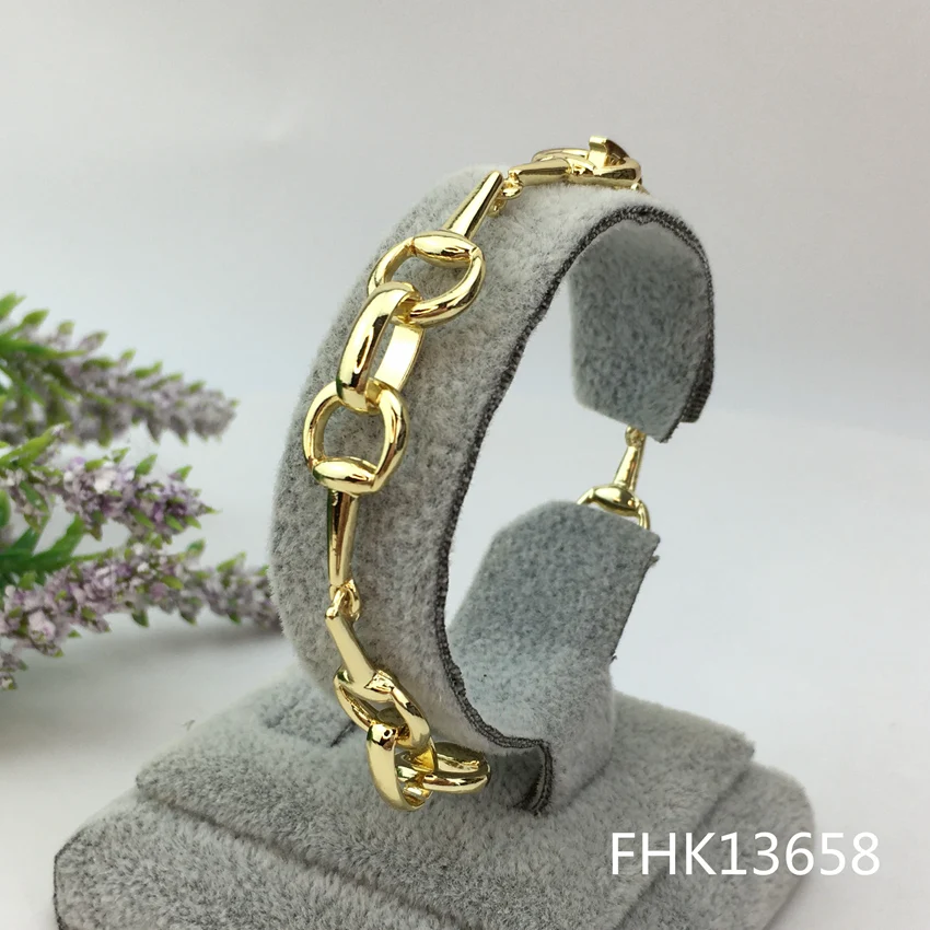 

Yuminglai Fashion Luxury Bracelet Dubai Jewelry Accessories Superior Quality Bracelet FHK13529
