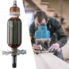 Light Switch Upgrade Your For 1900B Planer with a Replacement Armature Rotor Enhance Performance and Longevity 1
